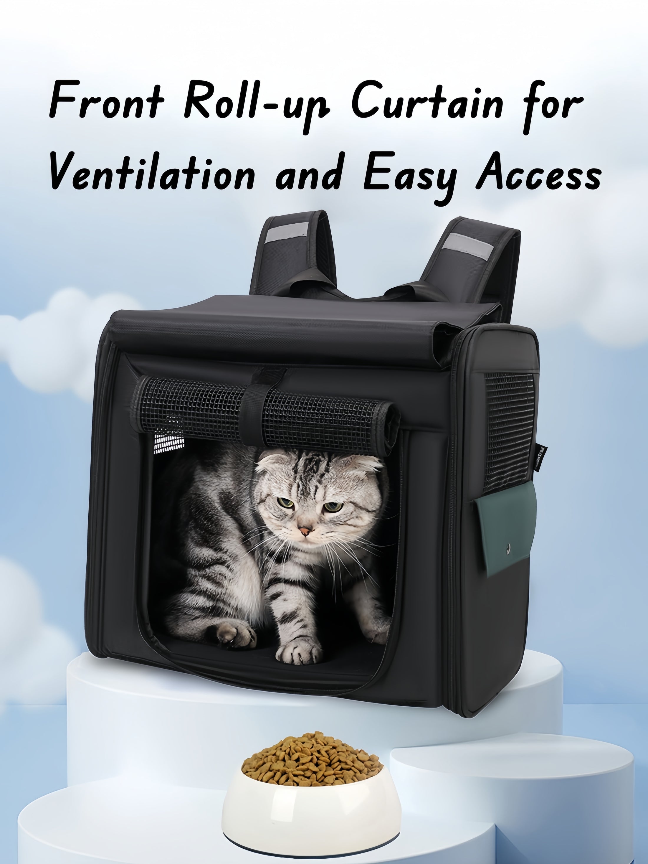 Greenfield Luxury Pet Carrier