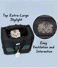 Load image into Gallery viewer, Greenfield Luxury Pet Carrier
