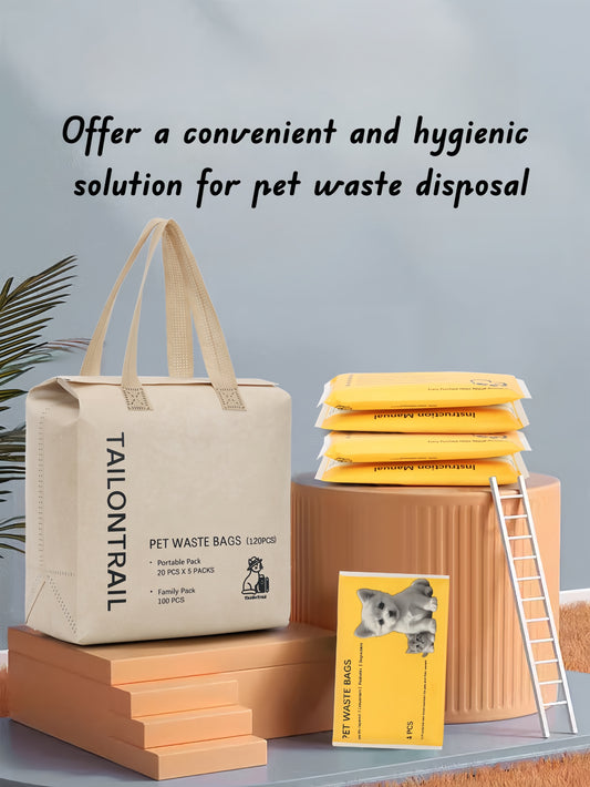 Pet Waste Bags