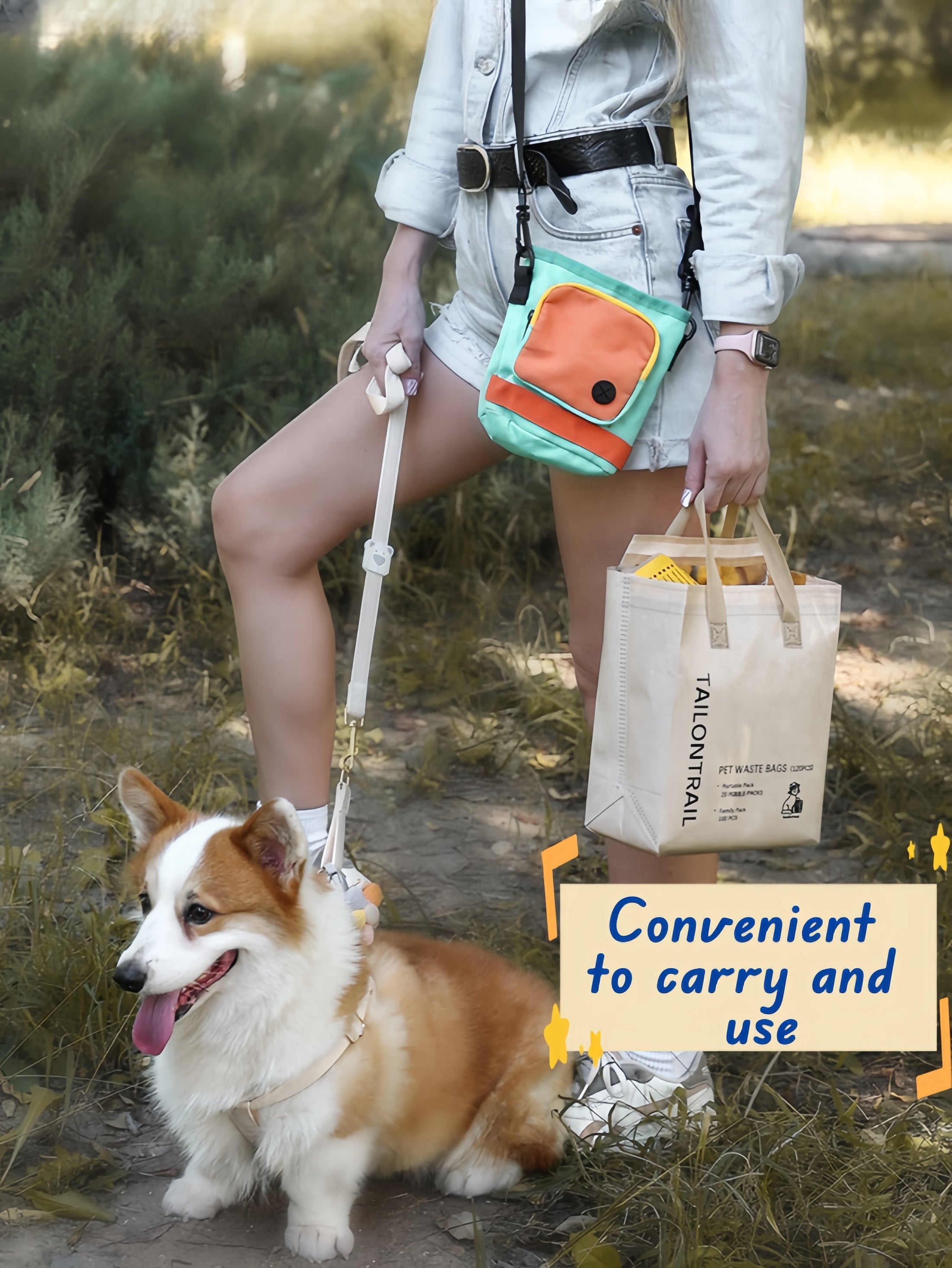 Pet Waste Bags